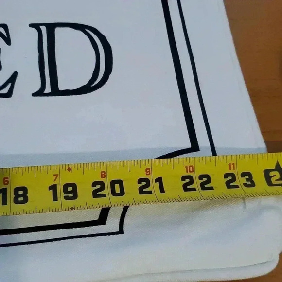 ☆☆☆Pillow cover "Reserved" - Picture 3 of 8